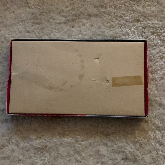 VINTAGE in original box KNIT COASTERS - Picture 4 of 4